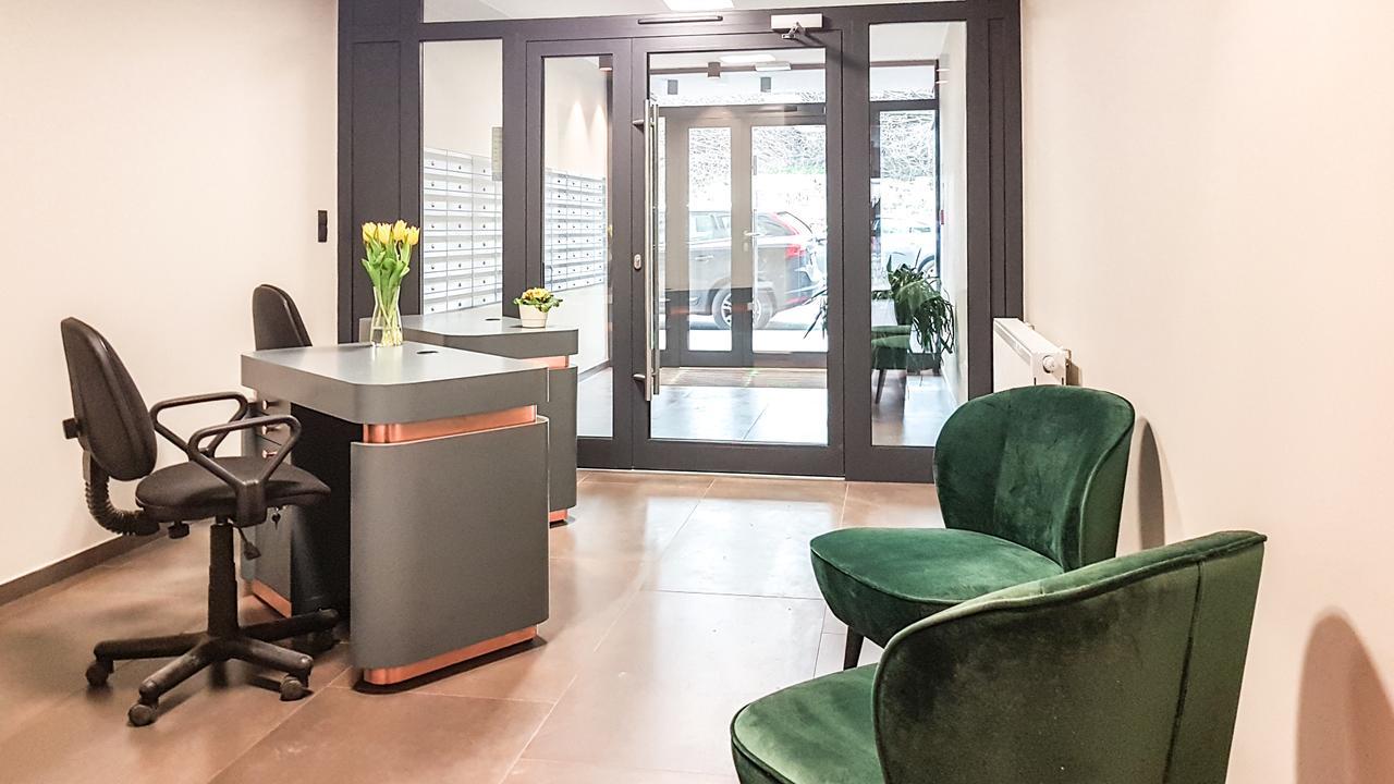 Apartamenty Hello Halicka 5 - Krakow — Photos 1